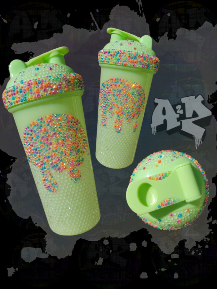 Ice Cream Shaker  