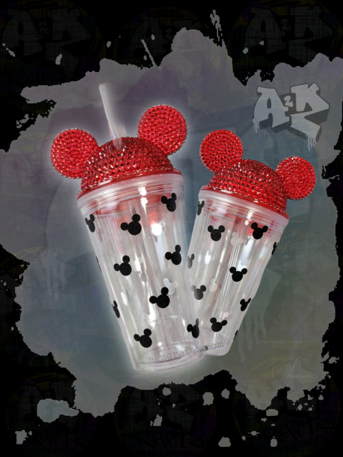 Mickey - Glitter Dreams